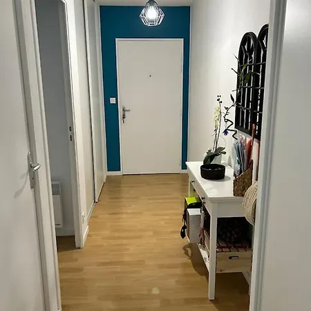 Proche Centre Et Transports Apartment Le Mans