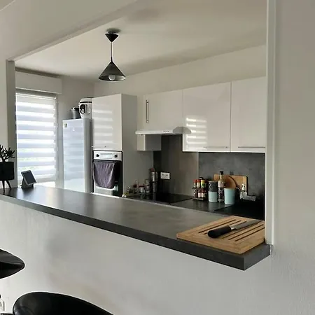 Proche Centre Et Transports Le Mans