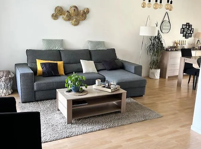 Appartement Proche Centre Et Transports *