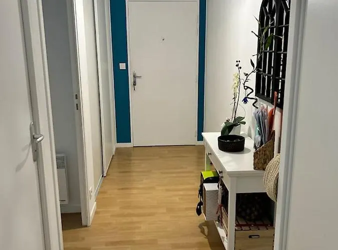 Proche Centre Et Transports Appartement Le Mans