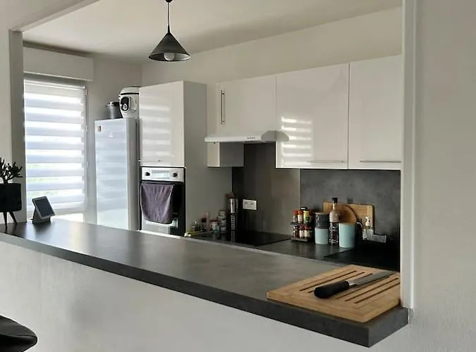 Proche Centre Et Transports Le Mans