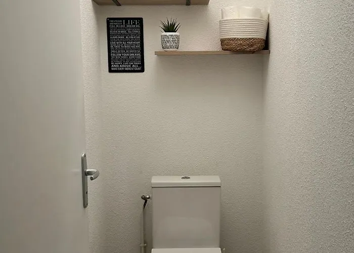 Proche Centre Et Transports